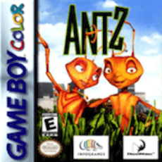 (GameBoy Color): Antz