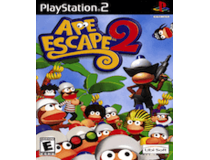 (PlayStation 2, PS2): Ape Escape 2