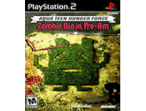 (PlayStation 2, PS2): Aqua Teen Hunger Force Zombie Ninja Pro-Am