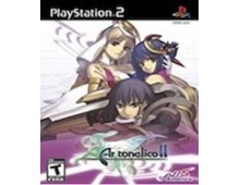 (PlayStation 2, PS2): Ar Tonelico 2 Melody of MetaFalica Limited Edition