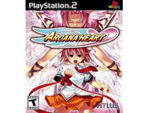(PlayStation 2, PS2): Arcana Heart