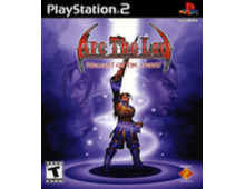 (PlayStation 2, PS2): Arc the Lad Twilight of the Spirits