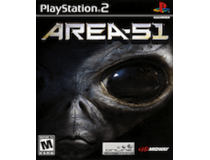 (PlayStation 2, PS2): Area 51