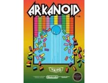 (Nintendo NES): Arkanoid