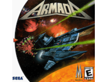 (Sega DreamCast): Armada