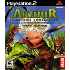 (PlayStation 2, PS2): Arthur and the Invisibles