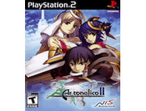 (PlayStation 2, PS2): Ar Tonelico 2 Melody of MetaFalica