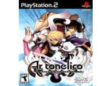 (PlayStation 2, PS2): Ar Tonelico Melody of Elemia