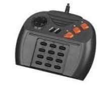 (Atari Jaguar):  Controller