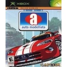 (Xbox): Auto Modellista