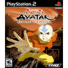 (PlayStation 2, PS2): Avatar the Last Airbender