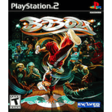 (PlayStation 2, PS2): B-Boy