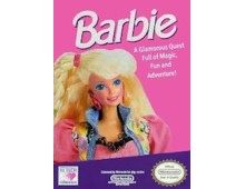 (Nintendo NES): Barbie