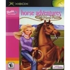 (Xbox): Barbie Horse Adventures Wild Horse Rescue