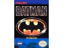 (Nintendo NES): Batman The Video Game
