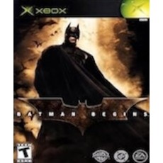 (Xbox): Batman Begins