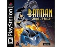 (Playstation, PS1): Batman Gotham City Racer