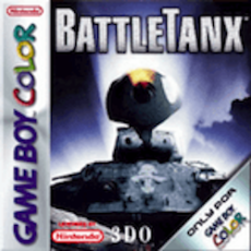 (GameBoy Color): Battletanx