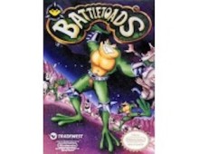(Nintendo NES): Battletoads