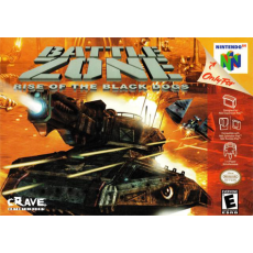 (Nintendo 64, N64): Battlezone: Rise of the Black Dogs