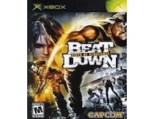 (Xbox): Beat Down Fists of Vengeance