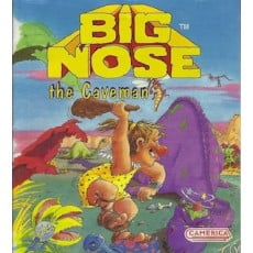 (Nintendo NES): Big Nose the Caveman
