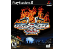 (PlayStation 2, PS2): Biker Mice From Mars