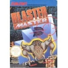 (Nintendo NES): Blaster Master