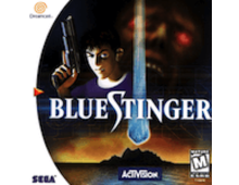 (Sega DreamCast): Blue Stinger