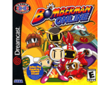 (Sega DreamCast): Bomberman Online
