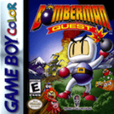 (GameBoy Color): Bomberman Quest