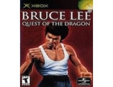 (Xbox): Bruce Lee Quest of the Dragon
