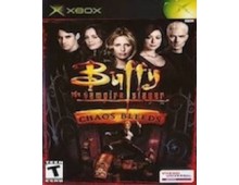 (Xbox): Buffy the Vampire Slayer Chaos Bleeds