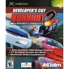 (Xbox): Burnout 2 Point of Impact