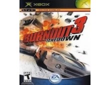 (Xbox): Burnout 3 Takedown