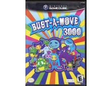 (GameCube):  Bust-A-Move 3000