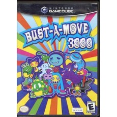 (GameCube):  Bust-A-Move 3000