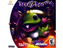 (Sega DreamCast): Bust-A-Move 4