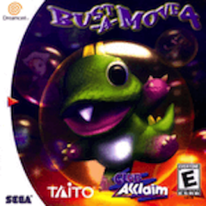 (Sega DreamCast): Bust-A-Move 4