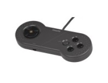 (Philips CD-i):  Game Pad Controller