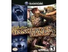 (GameCube):  Cabela's Dangerous Hunts 2