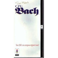 (Panasonic 3DO):  C.P.U. Bach