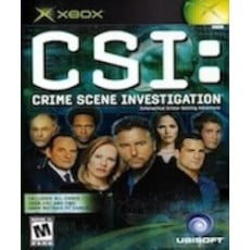 (Xbox): CSI Crime Scene Investigation