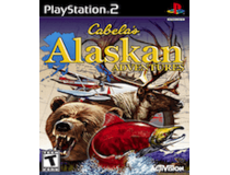 (PlayStation 2, PS2): Cabela's Alaskan Adventures