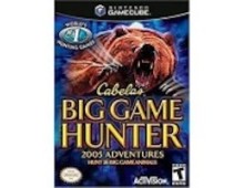 (GameCube):  Cabela's Big Game Hunter 2005 Adventures