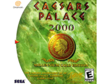 (Sega DreamCast): Caesar's Palace 2000