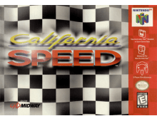 (Nintendo 64, N64): California Speed