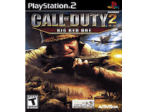 (PlayStation 2, PS2): Call of Duty 2 Big Red One