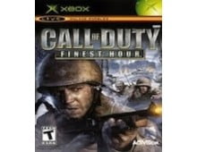 (Xbox): Call of Duty Finest Hour