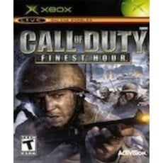 (Xbox): Call of Duty Finest Hour